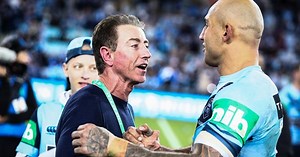 My greatest Origin moment - Greg Alexander