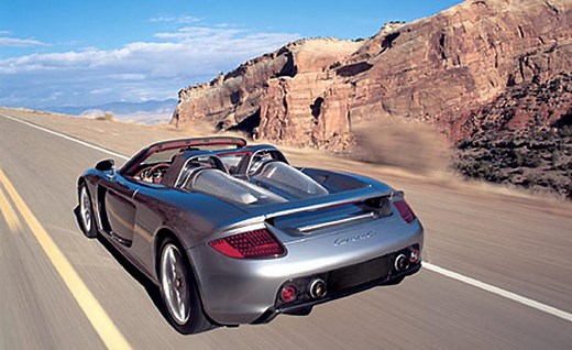 Tested: 2004 Porsche Carrera GT Defines Magnificent