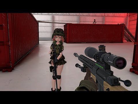 360 No Scope Arena Gameplay (PC HD) [1080p60FPS]