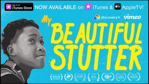My Beautiful Stutter is NOW AVAILABLE on iTunes Apple TV! | Entertainment to Affect Change