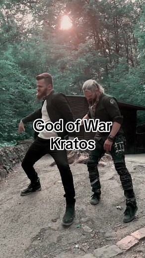 God of War #viking #godofwar #kratos #saltatiomortis