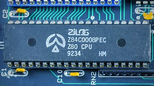 Zilog Z80: The processor that taught Intel to fear is finally discontinued