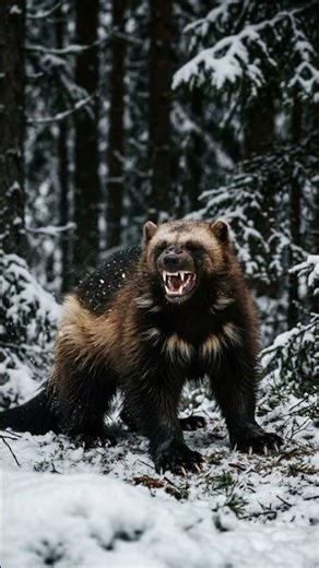 Il fait FUIR des ours géants ! 🐻