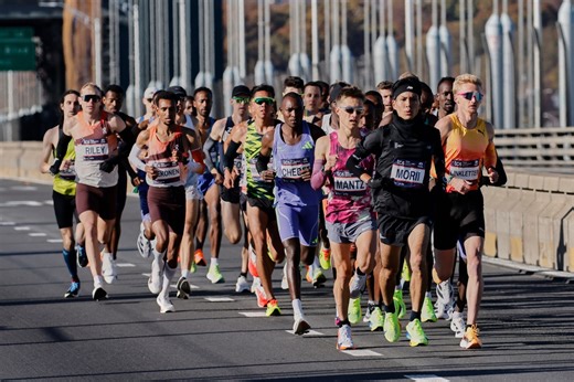 NYC Marathon lottery: Didn't win entry into race? How to reapply