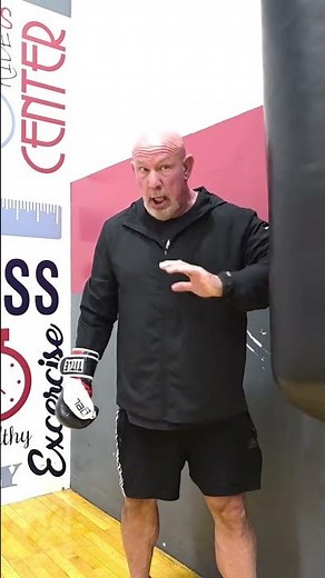 🔥 Boxing Training Tips from a Pro Coach | Improve Technique, Power & Fitness Fast #kickboxing #mma