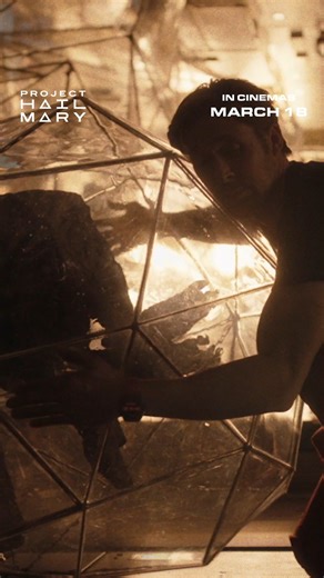 An unlikely friendship. An impossible mission. Experience #ProjectHailMary starring Academy Award® nominee Ryan Gosling, directed by Academy Award®-winning Phil Lord & Christopher Miller, and from the writer of The Martian. In cinemas and IMAX, March 18. | Columbia Pictures Philippines