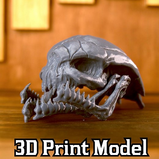 Halo Elite Skull 3D Model Print Files | Infinite and Legendary | High Detail Stl | Cosplay, Costume, Alien, Home Decor, Artwork, Variations - Etsy