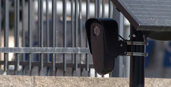License plate reader camera program growing in Niagara County