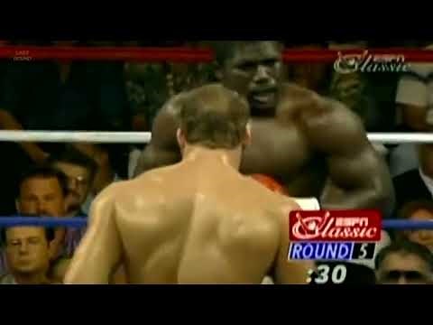 Tommy Morrison vs Ross Puritty || Morrison`s Only Draw (Full Fight Highlights)
