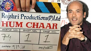 Rajshri Productions is back with yet another film, this time with a totally new theme! Watch the video and know all the details... | Bollywood Now