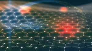 Download Abstract Digital Science Background for free