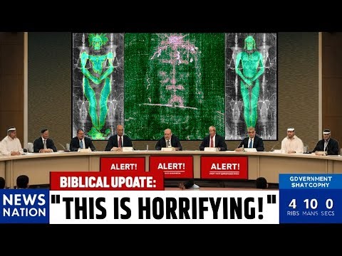Scientists Found DNA Code in the Turin Shroud — What Was Never Recorded by the Church