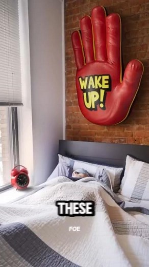 These 5 Alarm Clocks Will RUIN Your Morning 😂🔥 #alarmclockfails