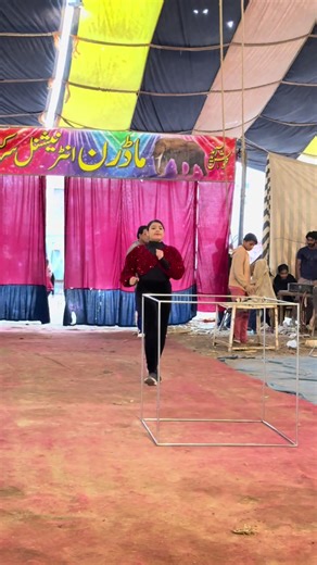 Circus Ke Duniya® (@circus_ke_duniya)’s video of circo