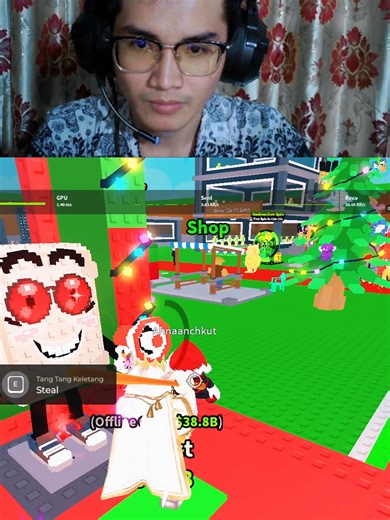 Scammer Gets Scammed in Roblox Gameplay