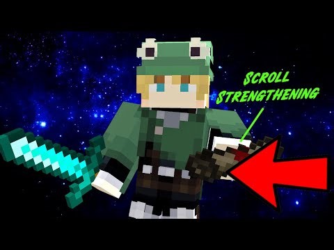 Starting Preparations to Create Clarent!! *Mahou Tsukai vs Jujutsu Craft - Minecraft Java*