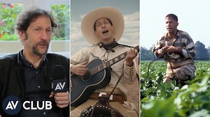 Tim Blake Nelson on O Brother, Buster Scruggs, and the early Marvel Cinematic Universe