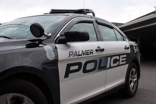 Palmer Police chief addresses staffing rumors amid wrongdoing allegation