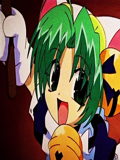 Nostalgic Dive into 2000s Anime with Digicharat