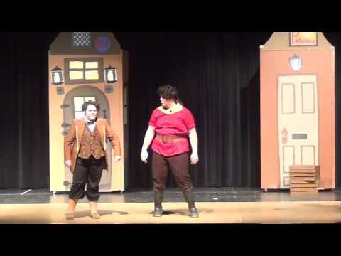 Beauty and the Beast (MHS Musical 2016)