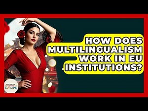 How Does Multilingualism Work In EU Institutions? - Exploring Southwest Europe