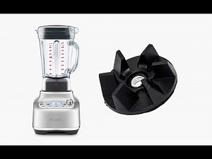 Replace blender clutch