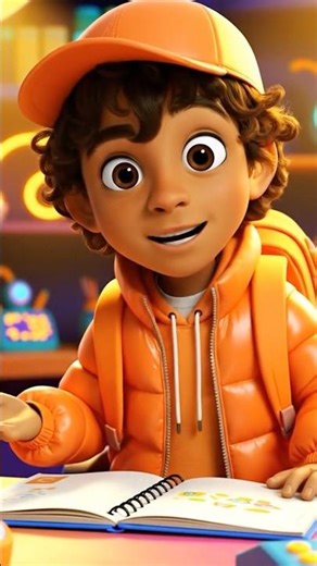 Meet Andy! 🦕✨ TinySaurs Character Short | Official TinySaur Researcher