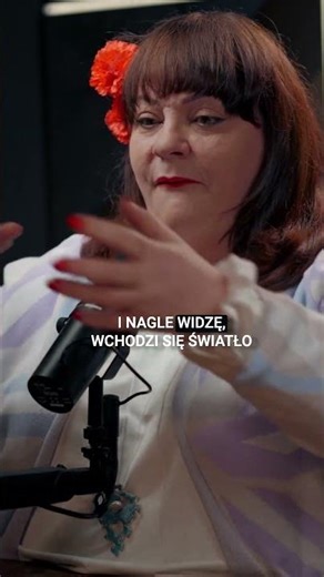 Ciemność to inna forma światła - Izabela Trędowicz