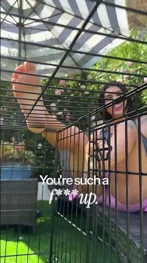 having fun in there? | FinDom Valentina Fox
