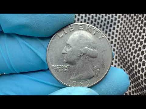 This 1965 Quarter Could Be Worth Over $1 MILLION – Don’t Spend It! (Rare Coin Alert)