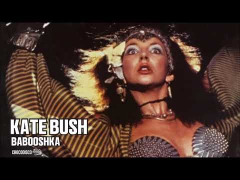 Kate Bush - Babooshka (do álbum "Never For Ever" - 1980)