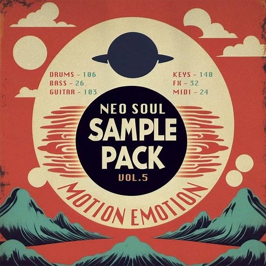 Neo Soul Sample Pack Vol.5 by ME Beats {ROYALTY FREE} #neosoulsamples #soulsamplepack #samplepack