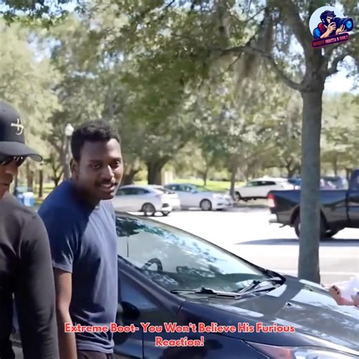 D Daily121 - Extreme Boot You Won't Believe His Furious Reaction! | Bounty Hunter D Daily