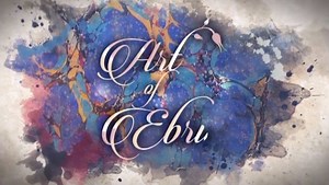 44K views · 1.5K reactions | Ebru… The art in which a single drop of water turns into an entrancing painting… #AnatolianHeritage | Go Türkiye | Facebook