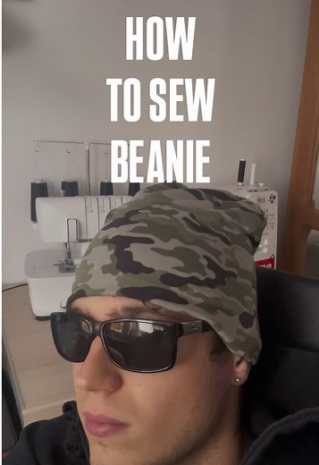 Beanie Tutorial: Create Your Own Stylish Beanie