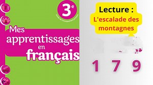 24K views · 206 reactions | Mes apprentissages en français 3 page 179 الفرنسية المستوى الثالث | Maza éducation للتعليم | Facebook