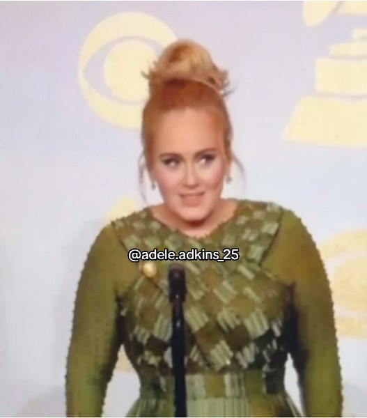 Adele's Emotional Tribute to Beyoncé at the Grammys