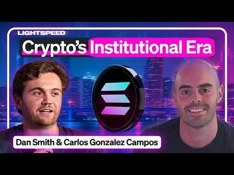 The Institutional Shift Driving Crypto Forward