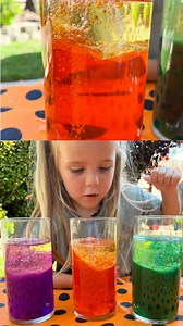 69K views · 1K reactions | Halloween Lava Lamps: https://www.friendsartlab.com/halloween-lava-lamp-science-experiment/ | Friends Art Lab | Facebook