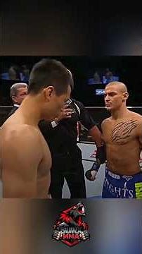 Dustin Poirier vs The Korean Zombie #mma #ufc