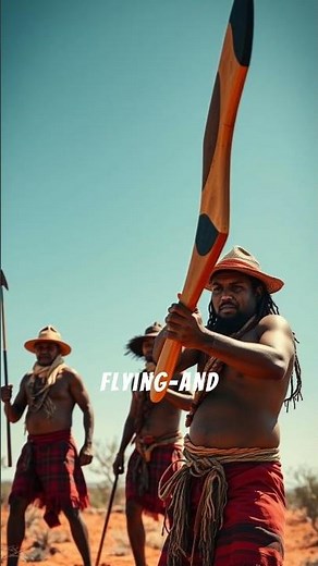 I Threw a Deadly Boomerang That Almost Took My Head Off - INSANE RESULTS