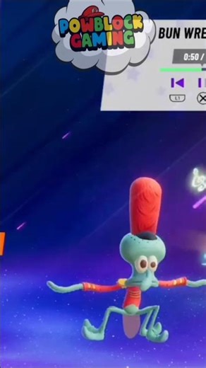 Squidward’s Jukebox Dance! 🐙🎨 | Nickelodeon All-Star Brawl 2