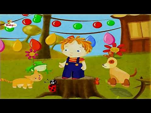 Babytv Wooly and the dance party 2