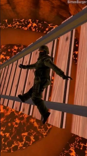 GMOD Physics demonstration vol.4 #gmod #ragdolls #fanny #animation #ragdollparcore