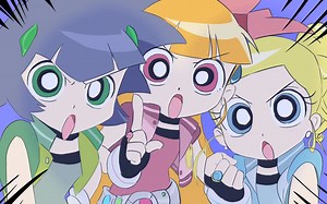 【飞天の小女警z】ppgz！［MAD 手书1-10