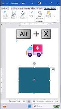 The trick no one teaches you to add symbols in Word #microsoftword #tutorial #hacks