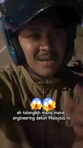 Bahaya utk rider motor..Jalan Johor.. Lando Zawawi Vrus cip kaver tak area johor? | Bocey