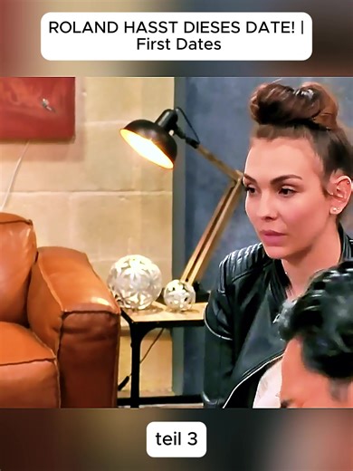 ROLAND HASST DIESES DATE! First Dates-4