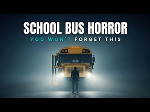 5 Horrifying School Bus Stories You Shouldn’t Watch Alone