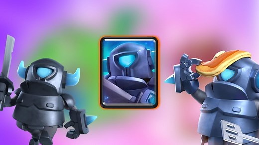 Best Clash Royale decks to counter Mini Pekka